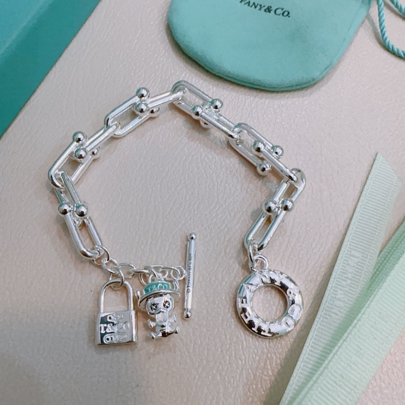 T*f*ny bracelets